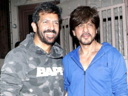 Kabir Khan used to borrow Shah Rukh Khan’s notes in college to study – “He was my senior”