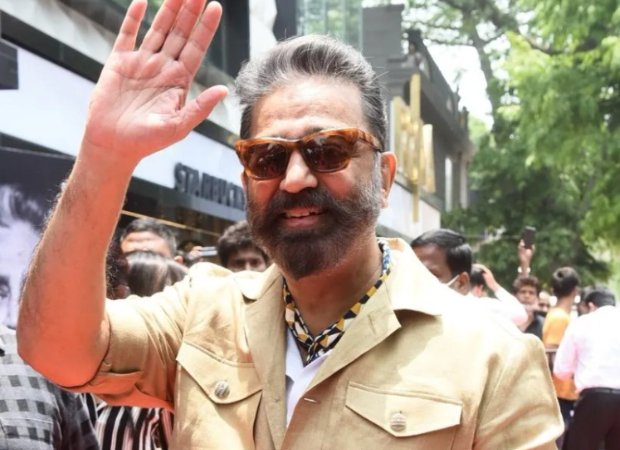 Kamal Haasan weighs in on North vs South debate - "For me, Kanyakumari is as much yours as Kashmir is mine" Kamal Haasan weighs in on North vs South debate - "For me, Kanyakumari is as much yours as Kashmir is mine"