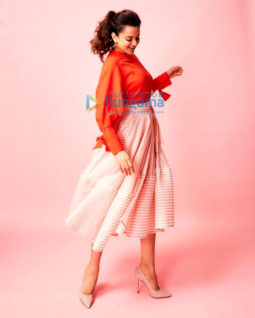 Celebrity Photos of Kangana Ranaut