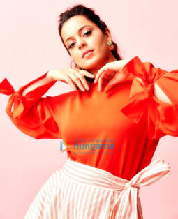 Celebrity Photos of Kangana Ranaut