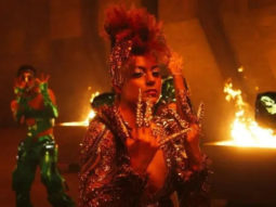 Kangana Ranaut and Arjun Rampal unveil 25-feet life-size posters from Dhaakad in Jaipur amidst ‘She’s On Fire’ song release