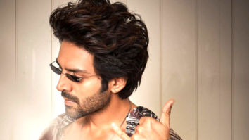 Celeb Photos Of Kartik Aaryan