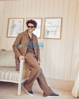 Celeb Photos Of Kartik Aaryan