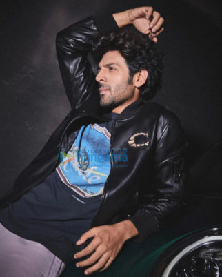 Celebrity Photos of Kartik Aaryan