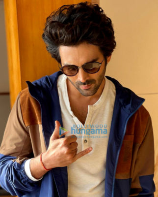 Celebrity Photos of Kartik Aaryan