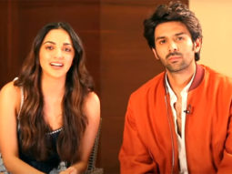 Kartik Aaryan & Kiara Advani’s blockbuster quiz on Bhool Bhulaiyaa