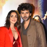 Kartik Aaryan and Kiara Advani to launch the song 'De Talli' from Bhool Bhulaiyaa 2 at Imagicaa Theme Park