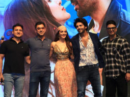 Kartik Aaryan and Kiara Advani unveil Bhool Bhulaiyaa 2 horror-themed ride at Imagicaa, see photos