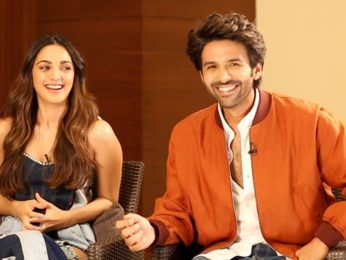 Kartik & Kiara’s hilarious rapid fire on Kriti, Salman, Ananya, Bhool Bhulaiyaa 2 Kartik & Kiara’s hilarious rapid fire on Kriti, Salman, Ananya, Bhool Bhulaiyaa 2