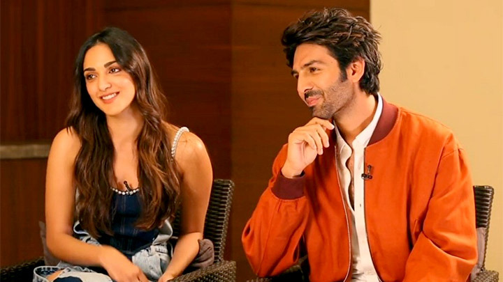 Kartik & Kiara’s most entertaining interview- Bhool Bhulaiyaa 2, quiz, rapid fire, fan comments