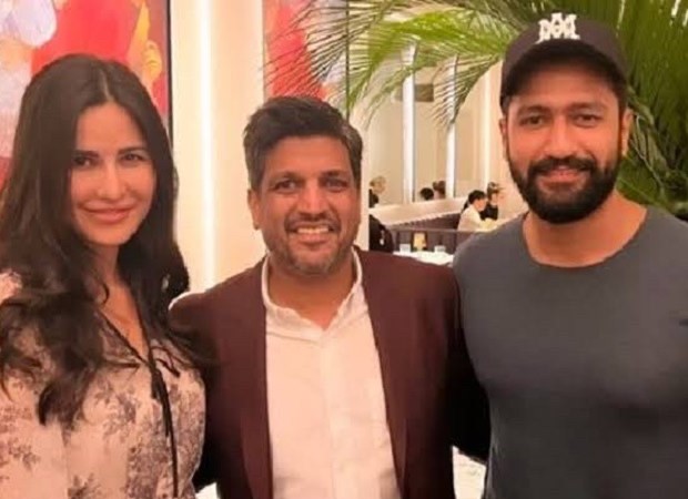 Katrina Kaif is all praise for Priyanka Chopra after she visits her New York restaurant with Vicky Kaushal Katrina Kaif is all praise for Priyanka Chopra after she visits her New York restaurant with Vicky Kaushal
