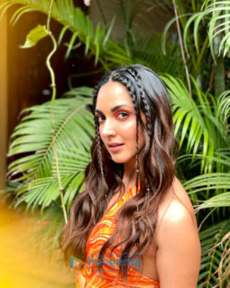 Celebrity Photos of Kiara Advani