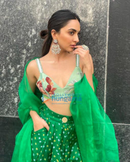 Celebrity Photos of Kiara Advani