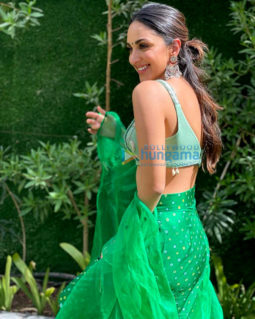 Celebrity Photos of Kiara Advani