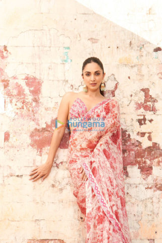 Celebrity Photos of Kiara Advani