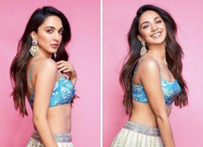 Anita Raj Sex Nude - Kiara Advani aces summer fashion in a gorgeous green bralette and floral  lehenga by Anita Dongre worth Rs. 75,000 for Jugjugg Jeeyo trailer launch  75000 : Bollywood News - Bollywood Hungama