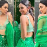 Bralette with bandhani pants? Kiara Advani shows you how to rock the combo  - India Today