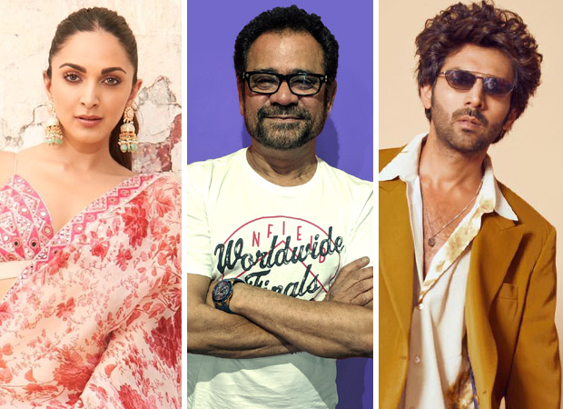 Kiara Advani reveals a HILARIOUS prank played by Anees Bazmee on her and Kartik Aaryan on Bhool Bhulaiyaa 2 sets Kiara Advani reveals a HILARIOUS prank played by Anees Bazmee on her and Kartik Aaryan on Bhool Bhulaiyaa 2 sets
