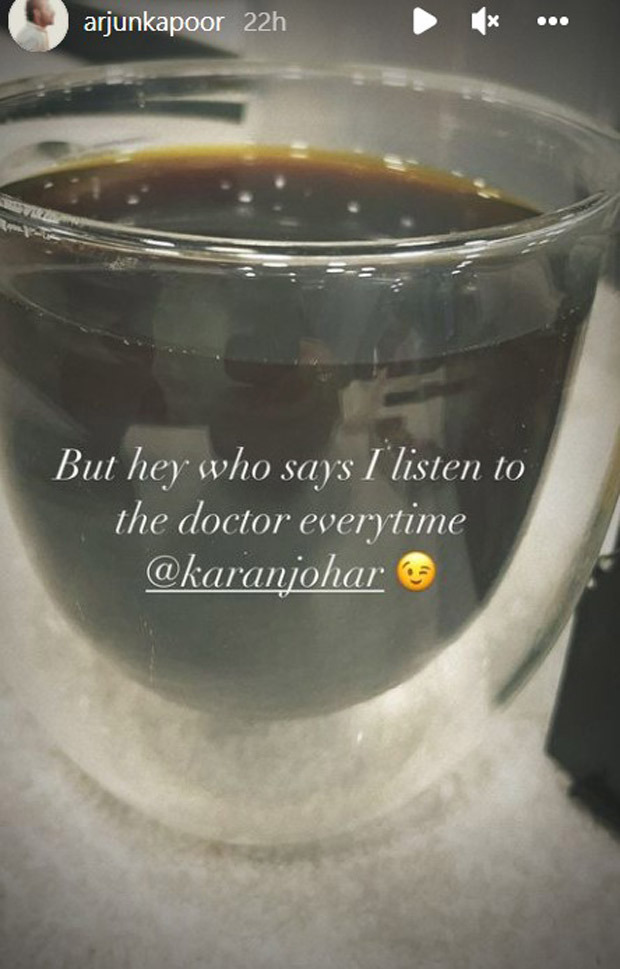 Koffee With Karan Season 7 Arjun Kapoor to stay away from Karan Johar's show Here's what he has to say