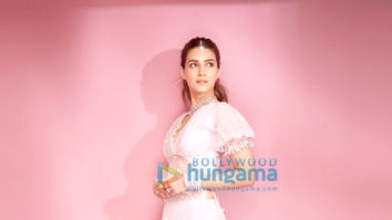Celeb Photos Of Kriti Sanon