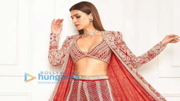Celebrity Photos of Kriti Sanon