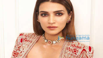 Celebrity Photos of Kriti Sanon