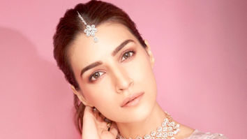 Celeb Photos Of Kriti Sanon