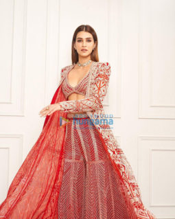 Celebrity Photos of Kriti Sanon