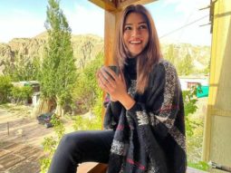 Kriti Sanon shares ‘photo dump’ from her Ladakh trip, see pictures