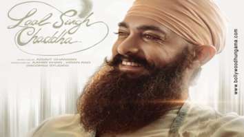 First Look of the movie Laal Singh Chaddha
