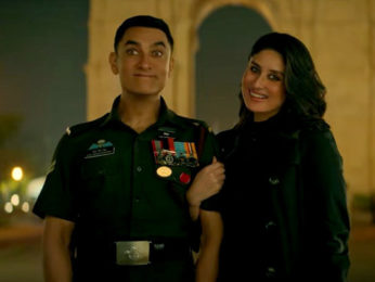 Laal Singh Chaddha: Official Trailer | Aamir Khan | Kareena Kapoor Khan Laal Singh Chaddha: Official Trailer | Aamir Khan | Kareena Kapoor Khan