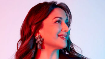 Celeb Photos Of Madhuri Dixit