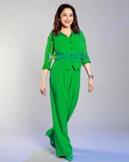 Celeb Photos Of Madhuri Dixit