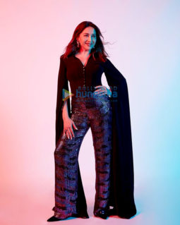 Celeb Photos Of Madhuri Dixit
