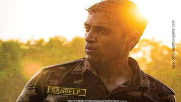 First Look of the movie Major