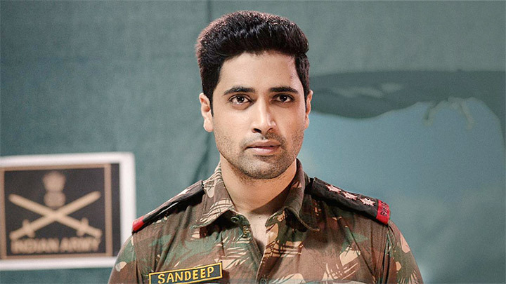Major: Trailer On May 9th | Adivi Sesh, Sobhita Dhulipala, Saiee Manjrekar, Prakash Raj | Sashi Kiran Major: Trailer On May 9th | Adivi Sesh, Sobhita Dhulipala, Saiee Manjrekar, Prakash Raj | Sashi Kiran