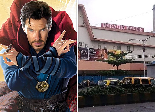 Manoj Desai refuses to play Doctor Strange In The Multiverse of Madness in Gaiety-Galaxy and Maratha Mandir after he’s told to increase ticket rates by Rs. 30