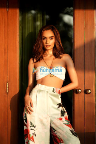 Celebrity Photos of Manushi Chhillar