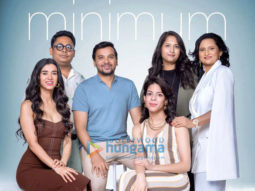 On The Sets Of The Movie Minimum