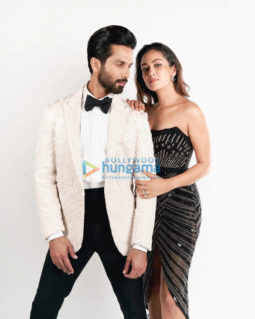 Celebrity Photos of Shahid Kapoor and Mira Kapoor