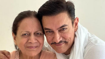 Mother’s Day Special: Check out the adorable pictures of Aamir Khan with his beloved mother and family!