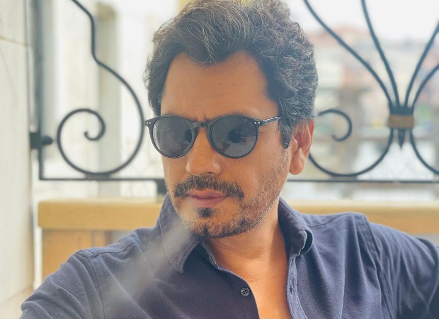 Nawazuddin Siddiqui set to start shooting for his International project Laxman Lopez in New York Nawazuddin Siddiqui set to start shooting for his International project Laxman Lopez in New York
