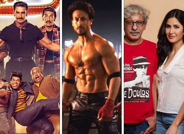 Box Office Clash: Cirkus, Ganapath, and Merry Christmas to clash on Christmas 2022