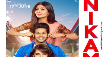 First Look of the movie Nikamma