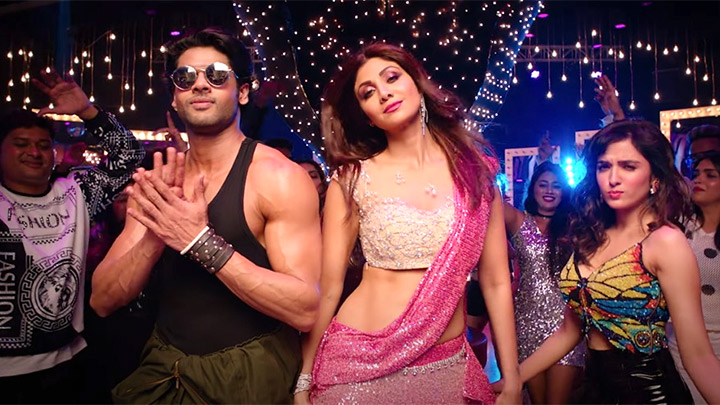 Nikamma | Shilpa Shetty, Abhimanyu Dassani, Shirley Setia Nikamma | Shilpa Shetty, Abhimanyu Dassani, Shirley Setia