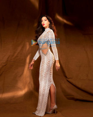 Celeb Photos Of Nora Fatehi