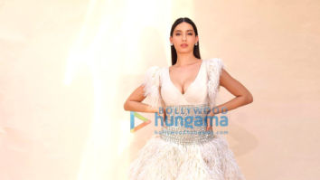 Celeb Photos Of Nora Fatehi