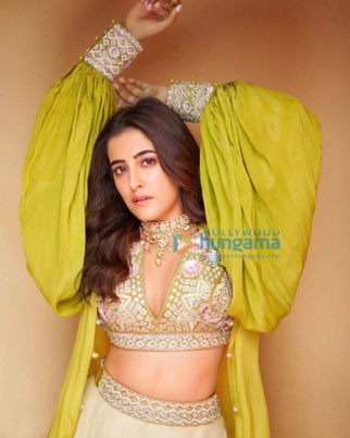 Celebrity Photos of Nupur Sanon