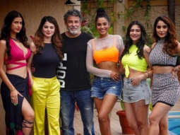 On the sets of Deepak Tijori’s Tipppsy: “When friends, vacation and a little bit of intoxication are involved, obviously things are going to get NAUGHTY and WILD”
