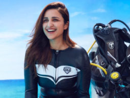 Parineeti Chopra teams up with PADI to save the ocean